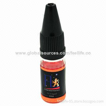 E-liquid with 230 Flavors, OEM Orders Welcomed
